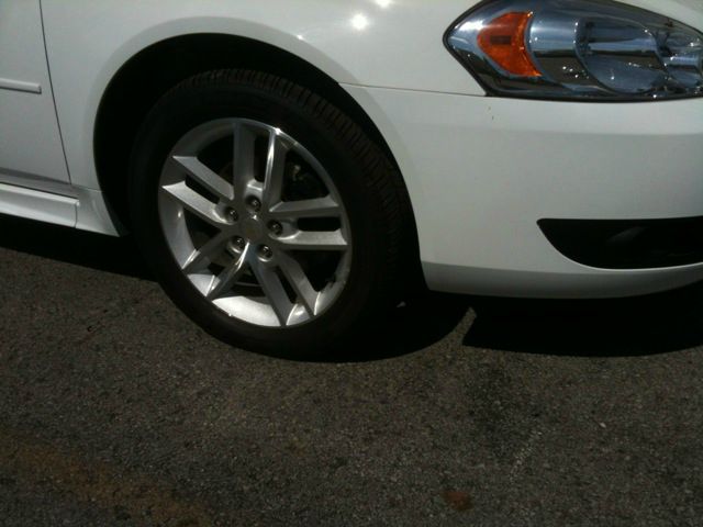 2013 Chevrolet Impala SLE SLT WT