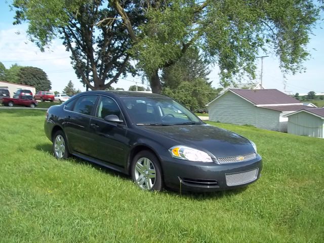 2013 Chevrolet Impala SL1