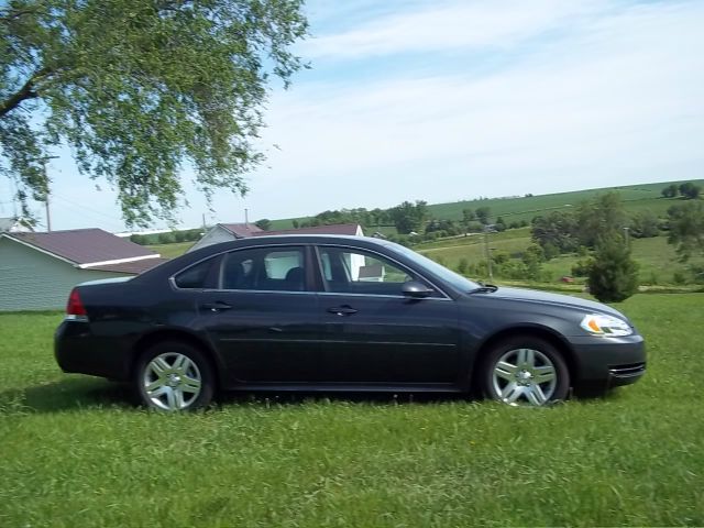 2013 Chevrolet Impala SL1