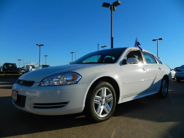 2013 Chevrolet Impala SEL 2WD Sedan