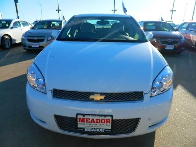 2013 Chevrolet Impala SEL 2WD Sedan