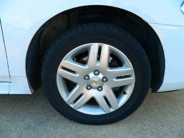 2013 Chevrolet Impala SEL 2WD Sedan