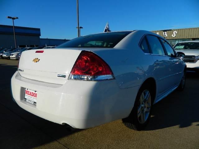 2013 Chevrolet Impala SEL 2WD Sedan