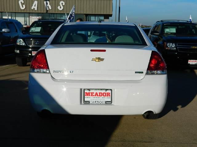 2013 Chevrolet Impala SEL 2WD Sedan