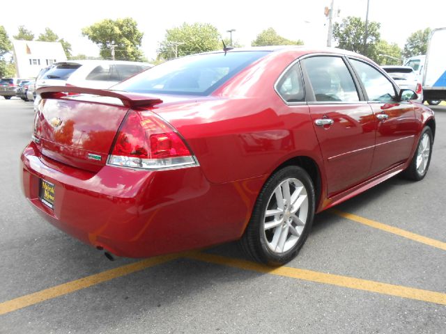 2013 Chevrolet Impala SLE SLT WT