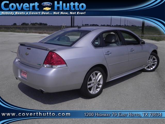 2013 Chevrolet Impala SLE SLT WT