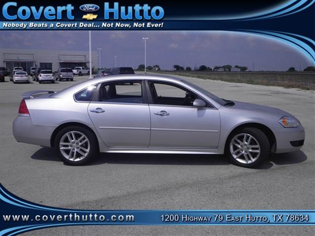 2013 Chevrolet Impala SLE SLT WT