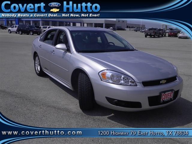 2013 Chevrolet Impala SLE SLT WT