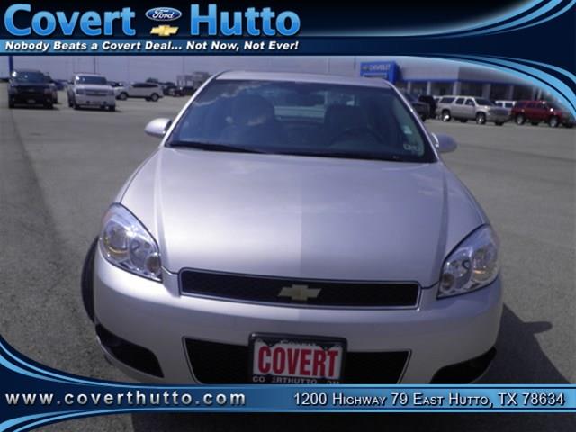 2013 Chevrolet Impala SLE SLT WT