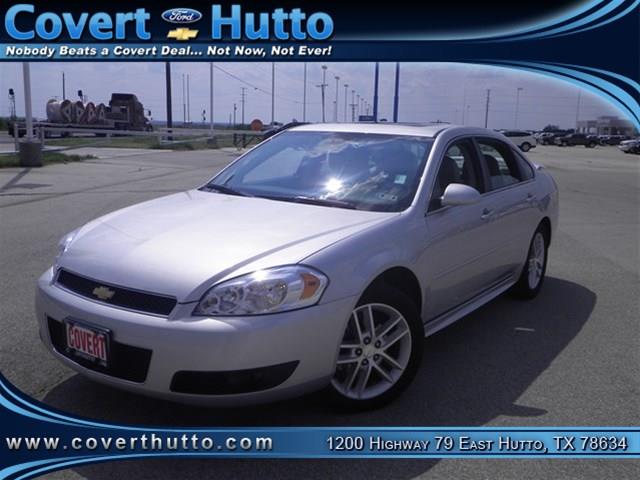 2013 Chevrolet Impala SLE SLT WT