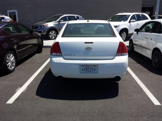 2013 Chevrolet Impala XLT SC 4X4 SWB