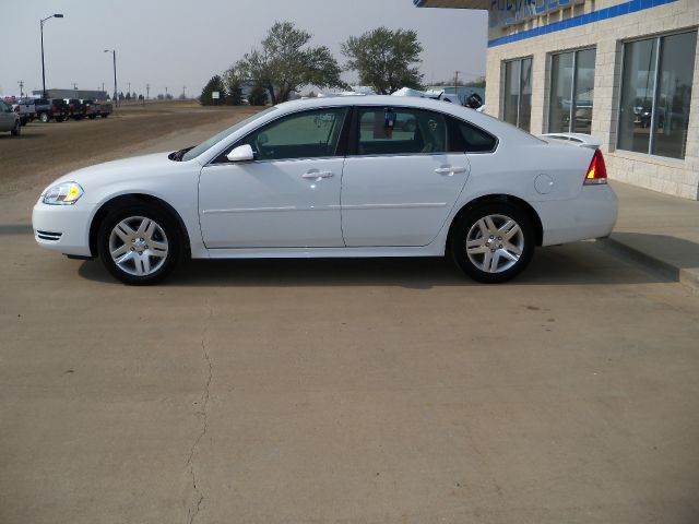 2013 Chevrolet Impala SL1