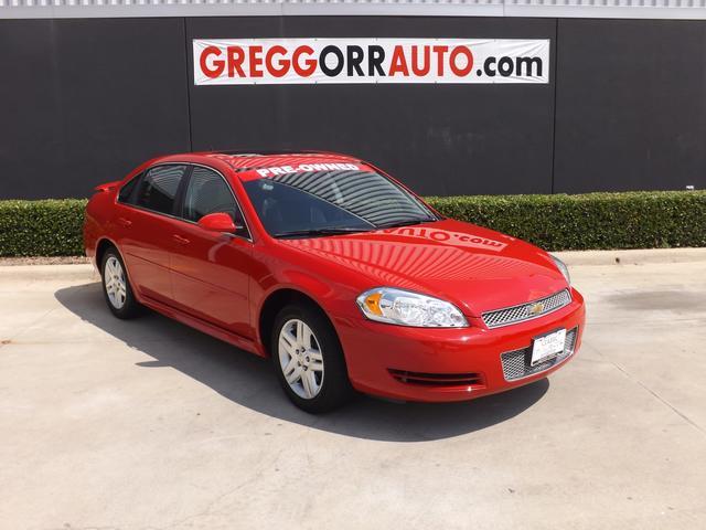 2013 Chevrolet Impala SL1