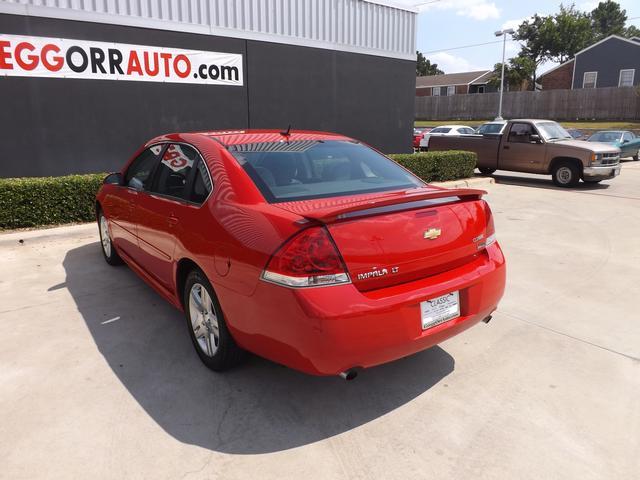 2013 Chevrolet Impala SL1