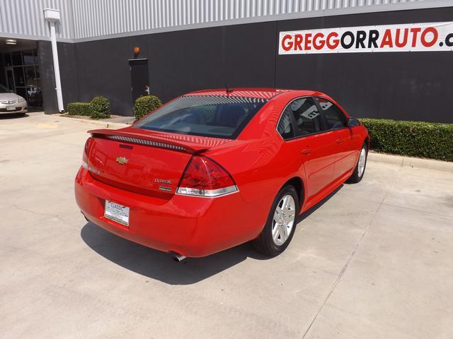 2013 Chevrolet Impala SL1