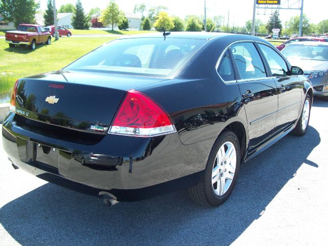 2013 Chevrolet Impala 2dr Reg Cab 140.5 4WD ST