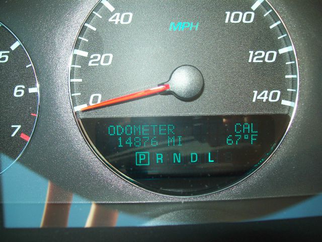 2013 Chevrolet Impala 2dr Reg Cab 140.5 4WD ST