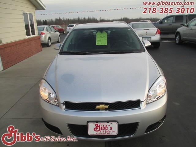 2013 Chevrolet Impala Unknown