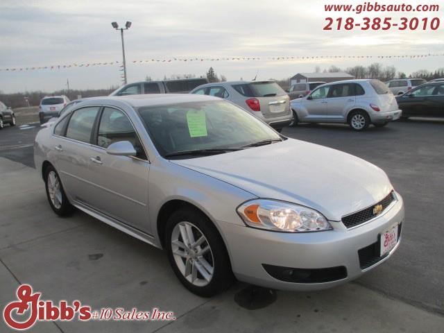 2013 Chevrolet Impala Unknown