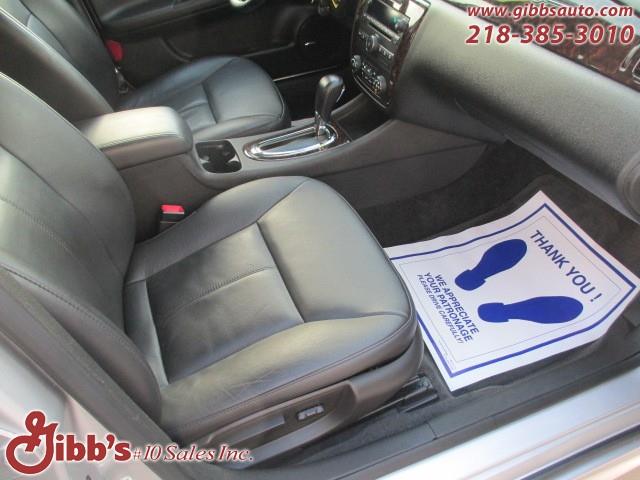 2013 Chevrolet Impala Unknown