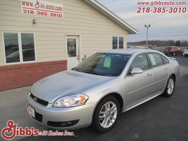 2013 Chevrolet Impala Unknown