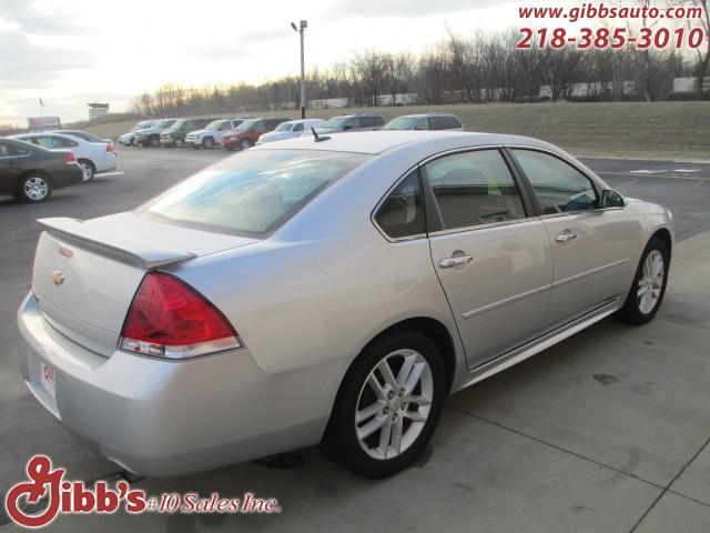 2013 Chevrolet Impala Unknown