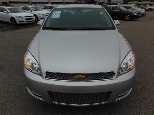 2013 Chevrolet Impala SL1