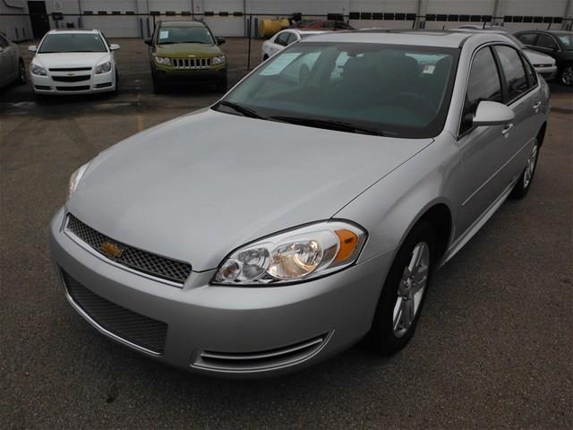 2013 Chevrolet Impala SL1