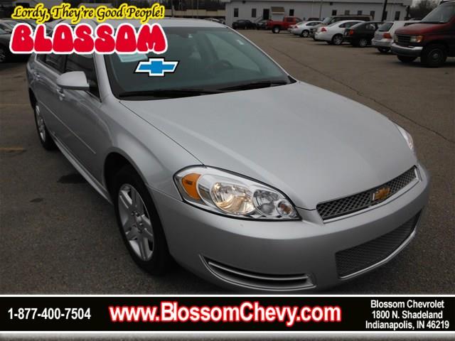 2013 Chevrolet Impala SL1