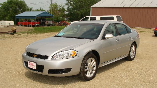 2013 Chevrolet Impala SLE SLT WT
