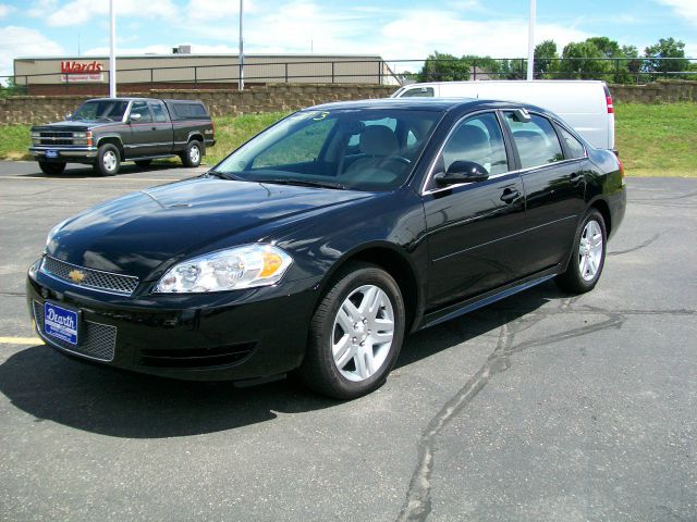 2013 Chevrolet Impala SL1