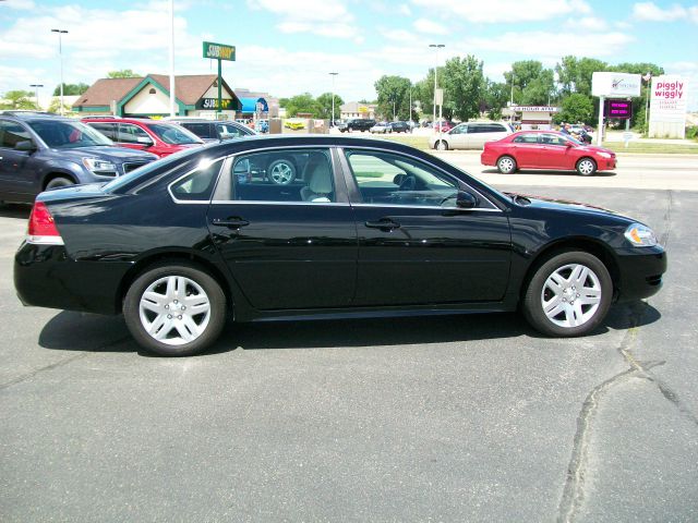 2013 Chevrolet Impala SL1
