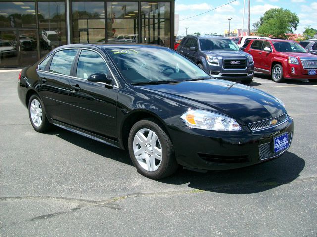 2013 Chevrolet Impala SL1