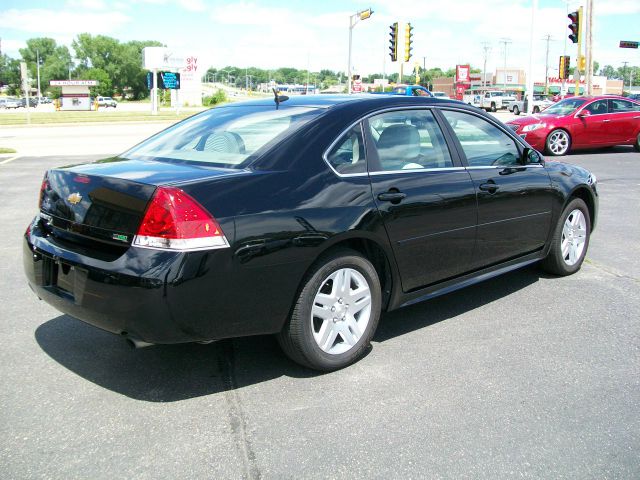 2013 Chevrolet Impala SL1