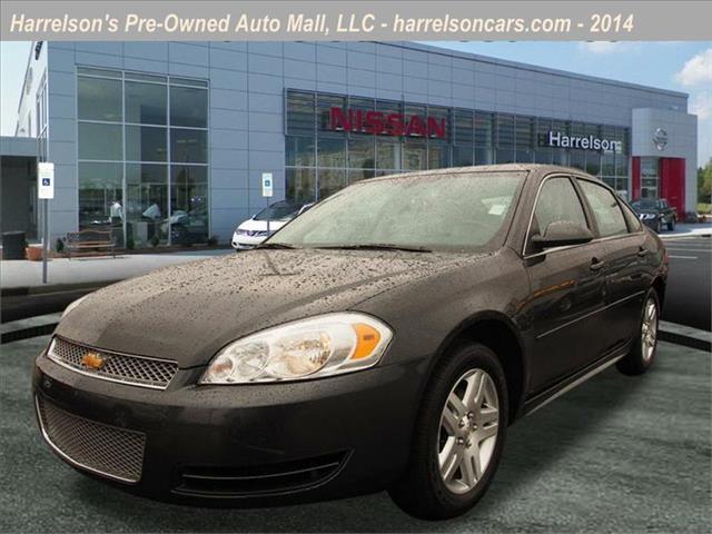 2013 Chevrolet Impala Unknown
