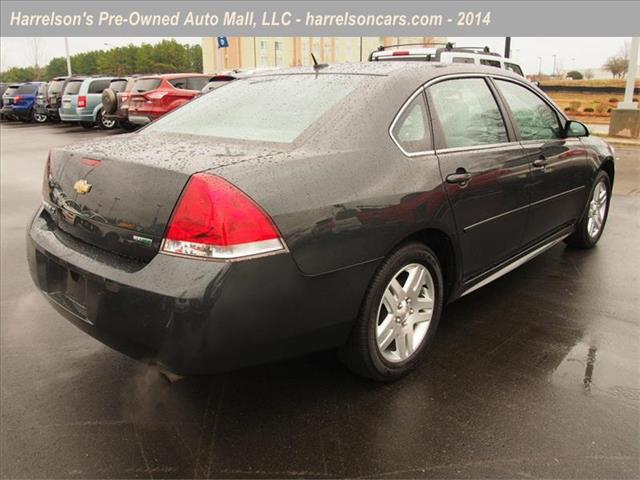 2013 Chevrolet Impala Unknown