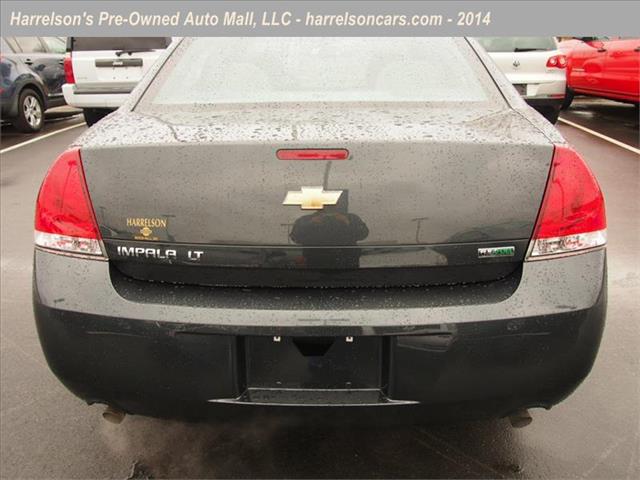 2013 Chevrolet Impala Unknown