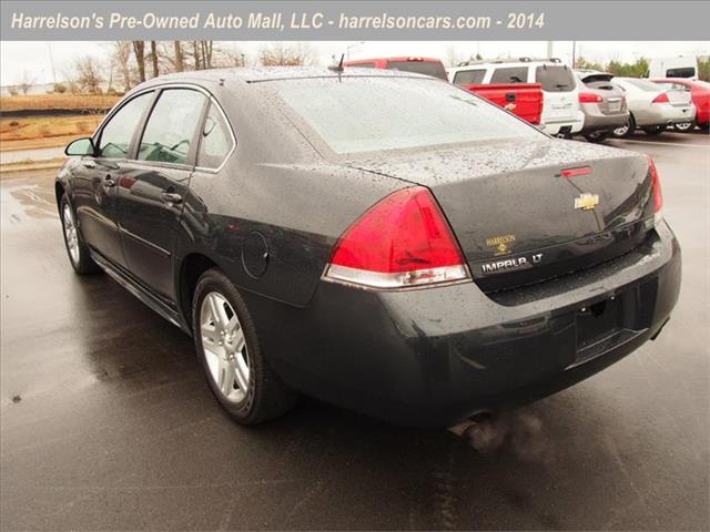 2013 Chevrolet Impala Unknown