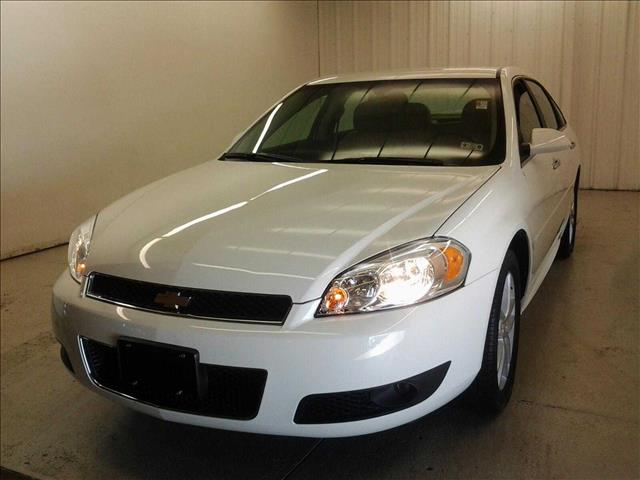 2013 Chevrolet Impala NBX