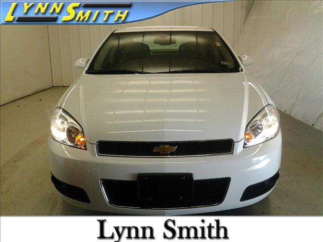 2013 Chevrolet Impala NBX