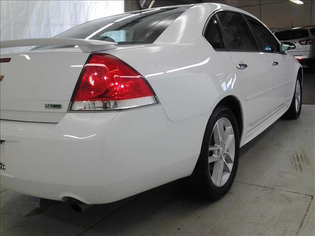 2013 Chevrolet Impala NBX