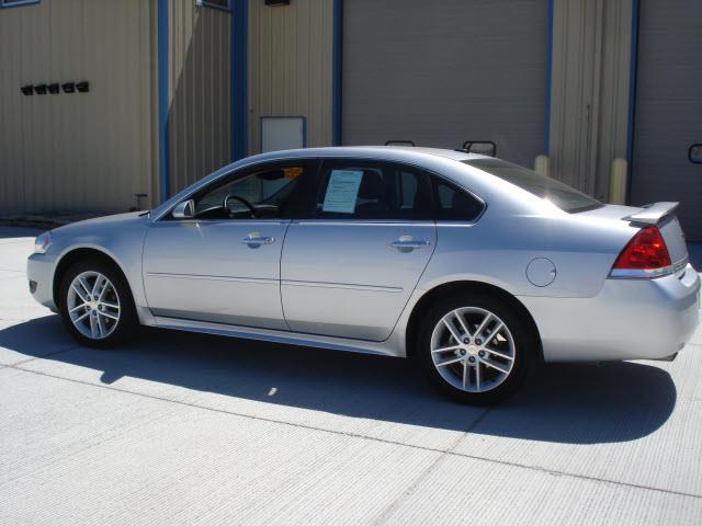 2013 Chevrolet Impala SLE SLT WT