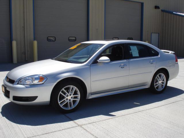 2013 Chevrolet Impala SLE SLT WT