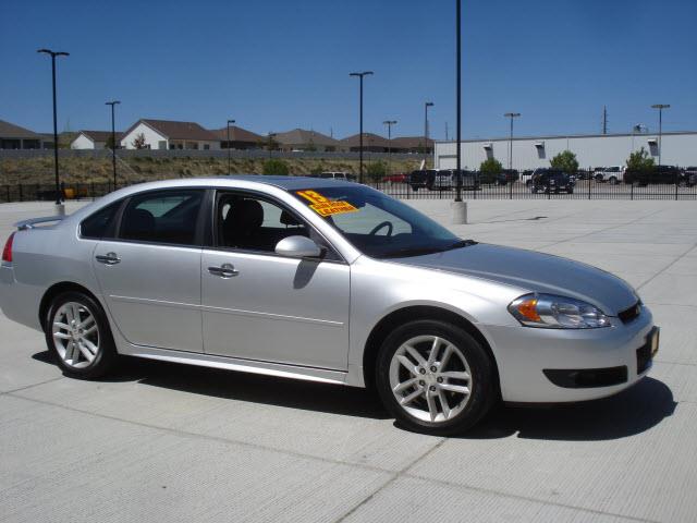 2013 Chevrolet Impala SLE SLT WT