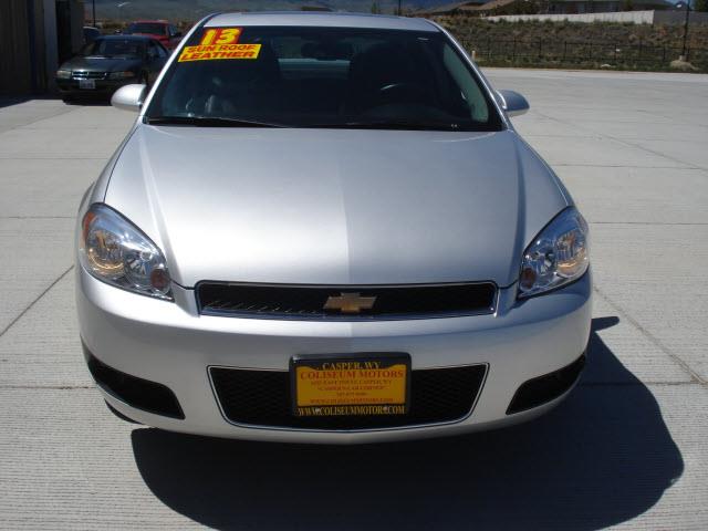 2013 Chevrolet Impala SLE SLT WT