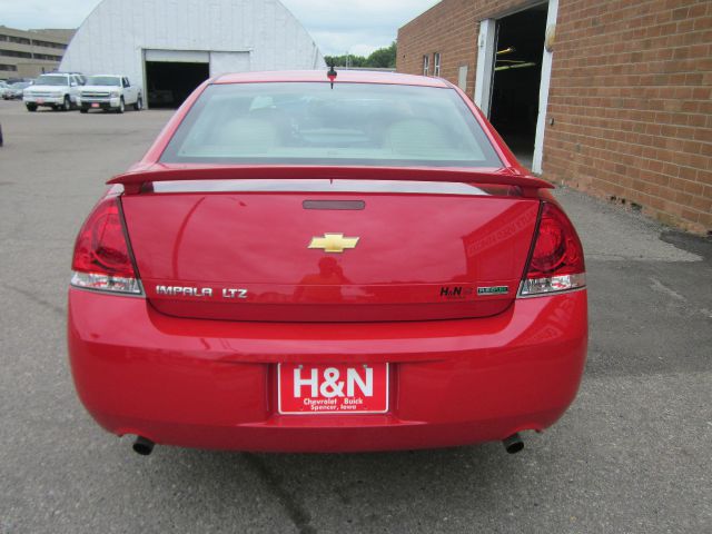 2013 Chevrolet Impala SLE SLT WT
