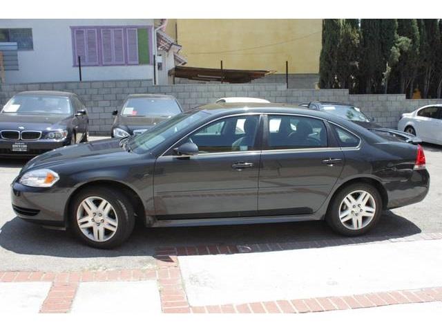 2013 Chevrolet Impala W/1sh GT