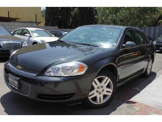 2013 Chevrolet Impala W/1sh GT