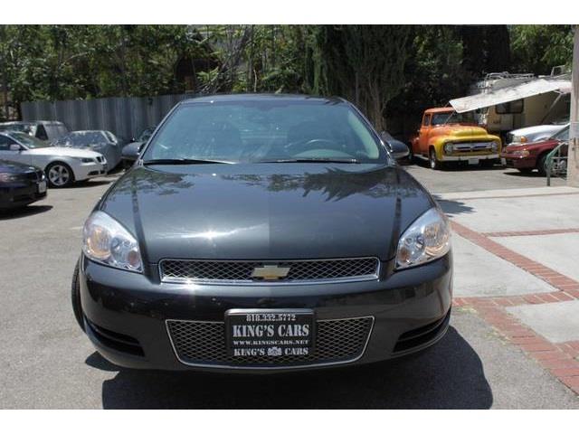 2013 Chevrolet Impala W/1sh GT