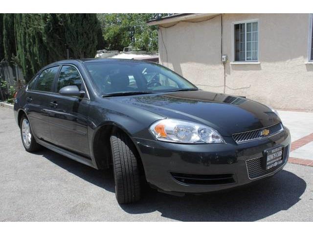 2013 Chevrolet Impala W/1sh GT
